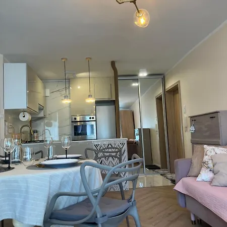 Gold Label Apartment Danzig
