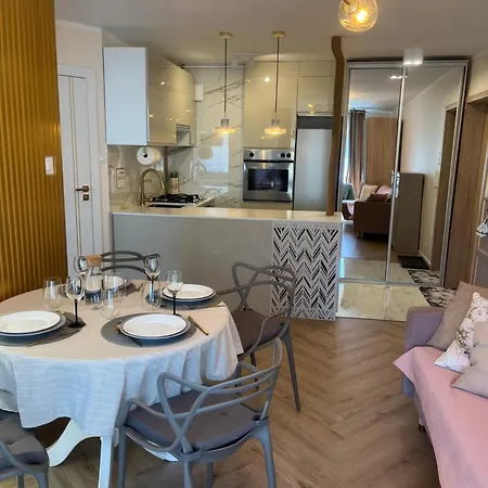 Gold Label Apartment *