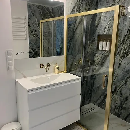 Gold Label Apartment Danzig