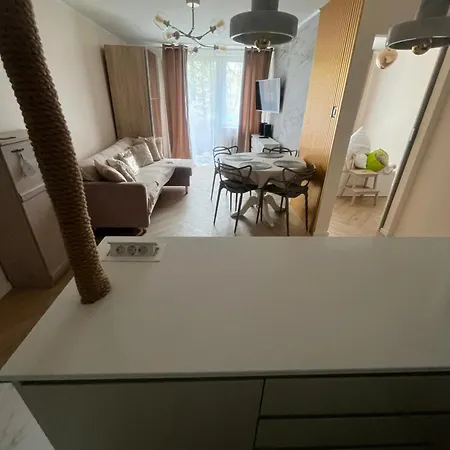 Gold Label Apartment Gdansk