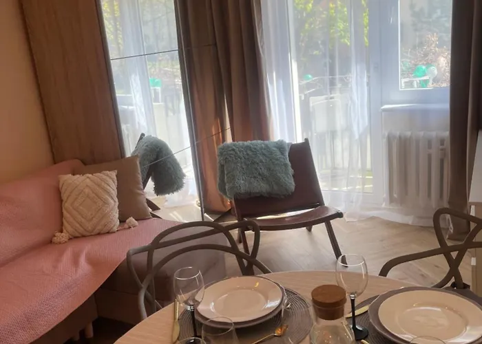 Apartman Gold Label Gdańsk