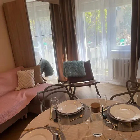 Apartment Gold Label Gdansk
